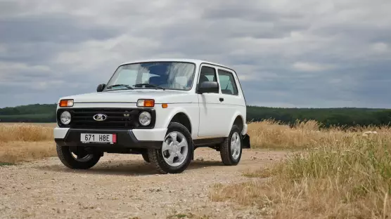 Lada Niva Legend Urban