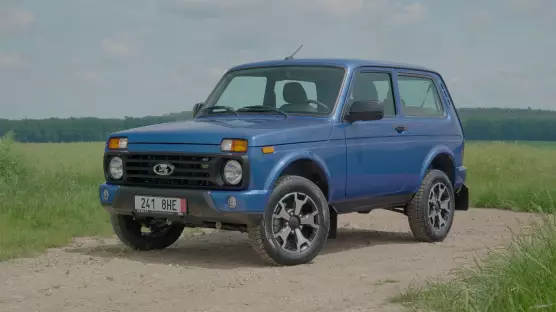 Lada Niva Legend Urban