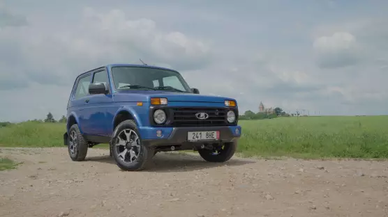Lada Niva Legend Urban