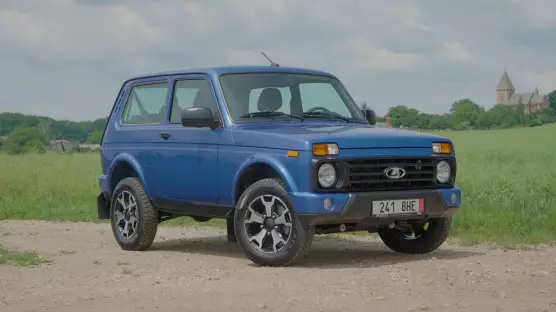 Lada Niva Legend Urban