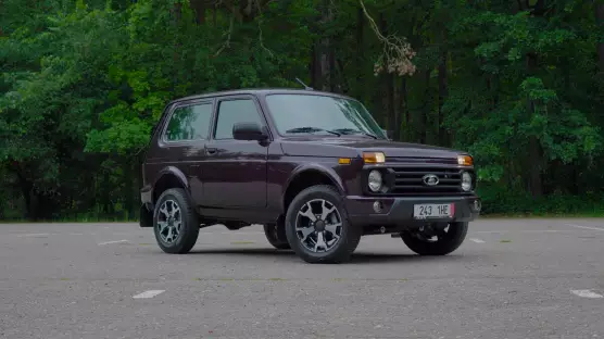 Lada Niva Legend Urban