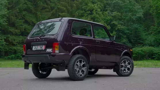 Lada Niva Legend Urban