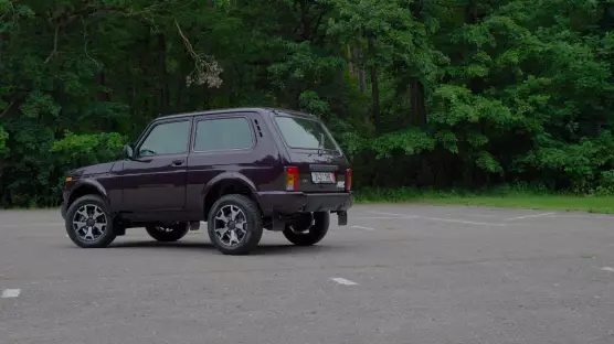 Lada Niva Legend Urban