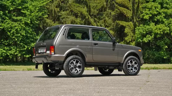 Lada Niva Legend Urban