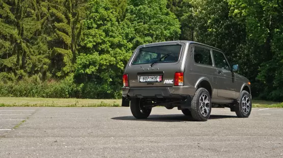 Lada Niva Legend Urban