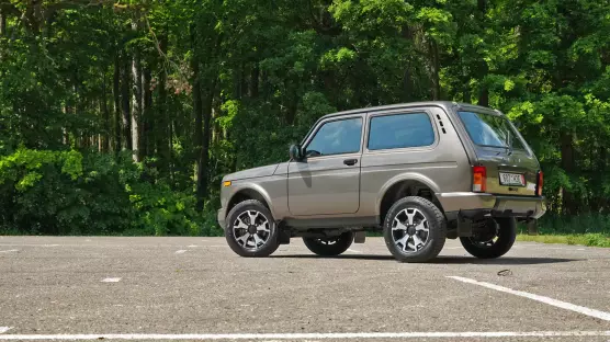 Lada Niva Legend Urban