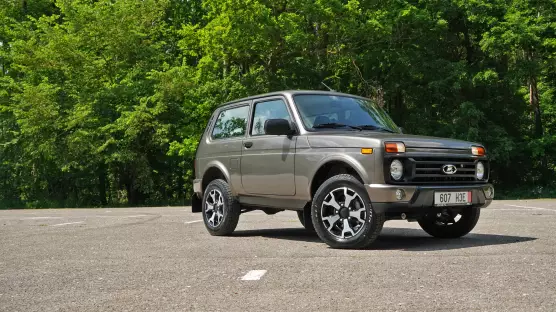 Lada Niva Legend Urban