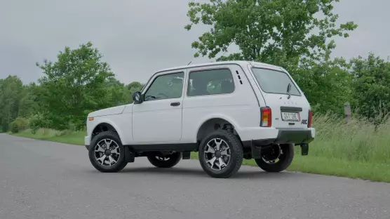 Lada Niva Legend Urban