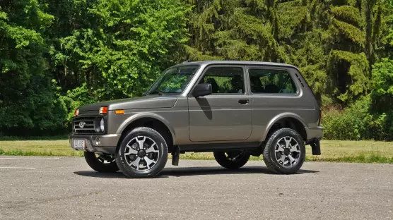 Lada Niva Legend Urban