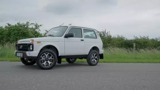 Lada Niva Legend Urban