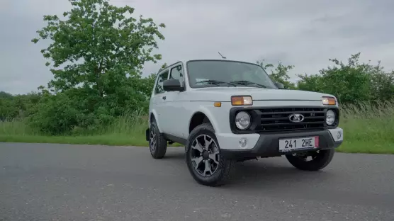 Lada Niva Legend Urban