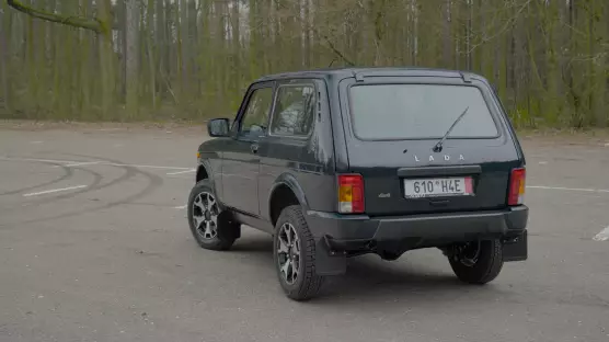 Lada Niva Legend Urban