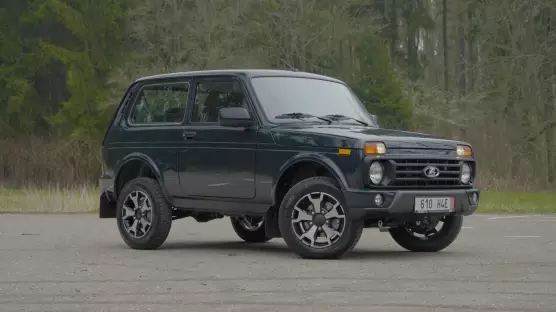 Lada Niva Legend Urban