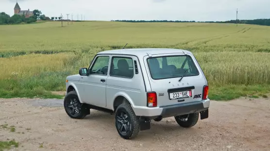 Lada Niva Legend Urban