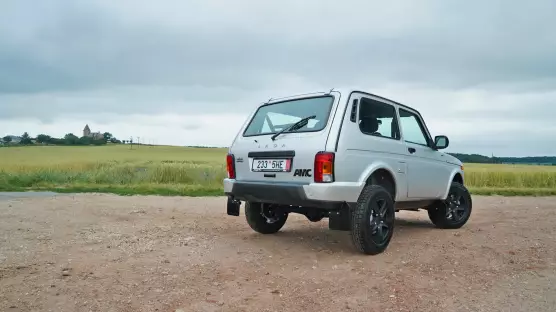 Lada Niva Legend Urban