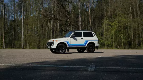 Lada Niva Legend Urban