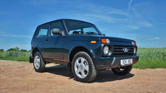Lada Niva Legend Urban