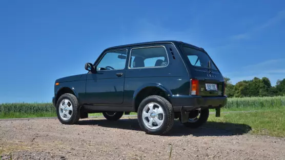 Lada Niva Legend Urban