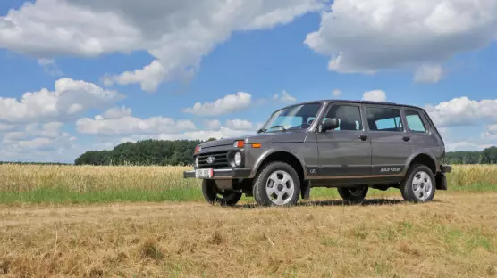 Lada Niva Classic 5-doors