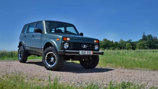 Lada Niva Classic 5-doors