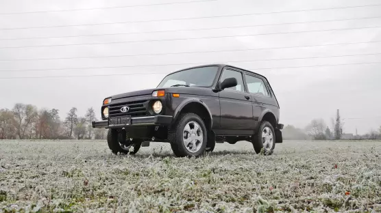 Lada Niva Legend 3-Doors 