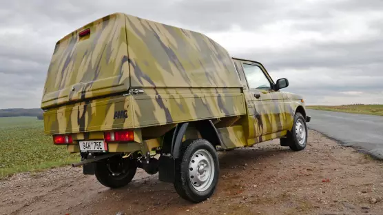 Lada Niva Legend LCV Singlecab