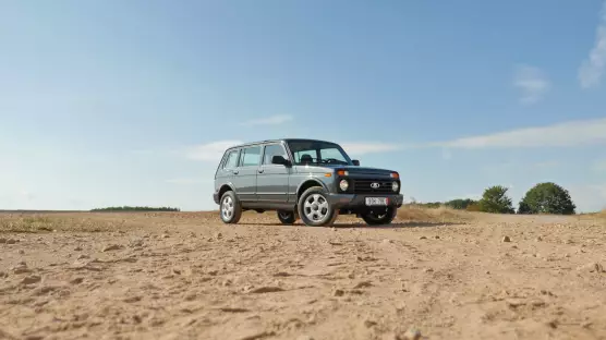 Lada Niva Urban 5-doors