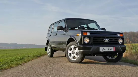 Lada Niva Urban 5-doors