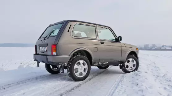 Lada Niva Legend Urban