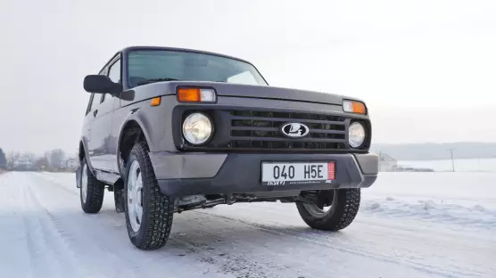 Lada Niva Legend Urban