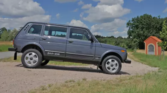 Lada Niva Classic 5-doors