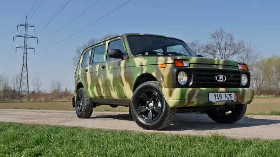 Lada Niva Urban 5-doors