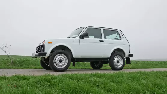 Lada Niva Legend