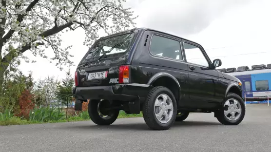 Lada Niva Legend Urban