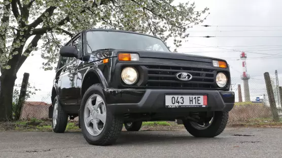 Lada Niva Legend Urban
