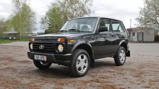 Lada Niva Legend Urban