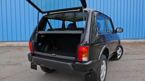 Lada Niva Legend Urban