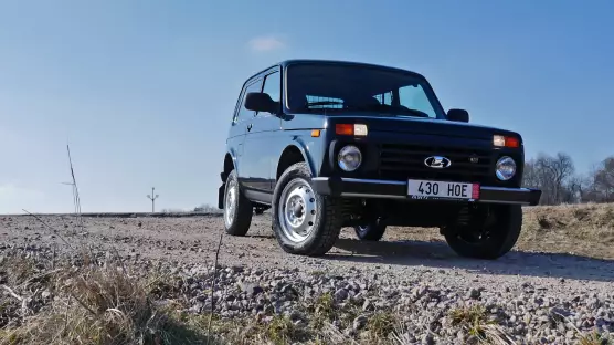 Lada Niva Legend