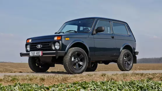 Lada Niva Legend