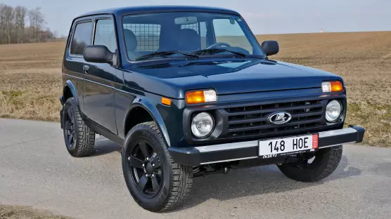 Lada Niva Legend