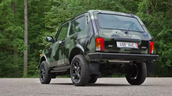 Lada Niva Legend 3-Doors 