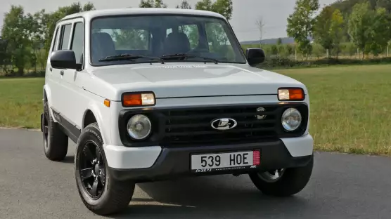 Lada Niva Urban 5-doors