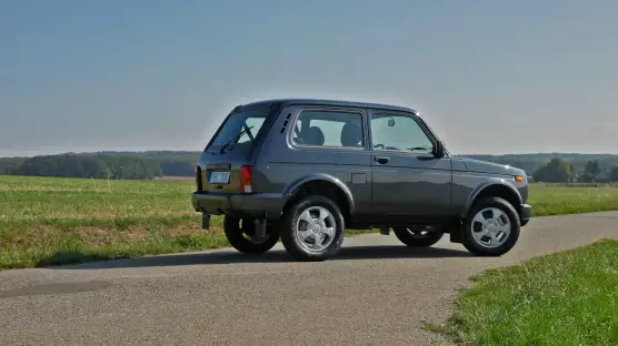 Lada Niva Legend Urban