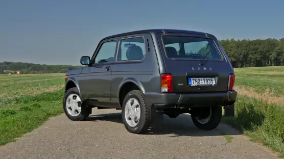 Lada Niva Legend Urban