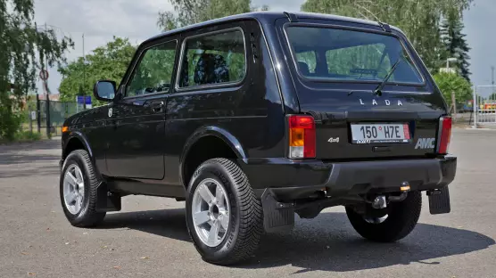 Lada Niva Legend Urban