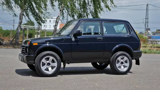 Lada Niva Legend Urban