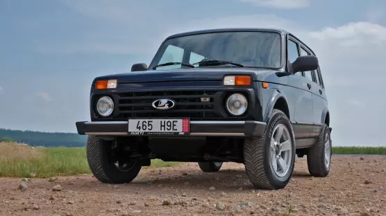 Lada Niva Classic 5-doors